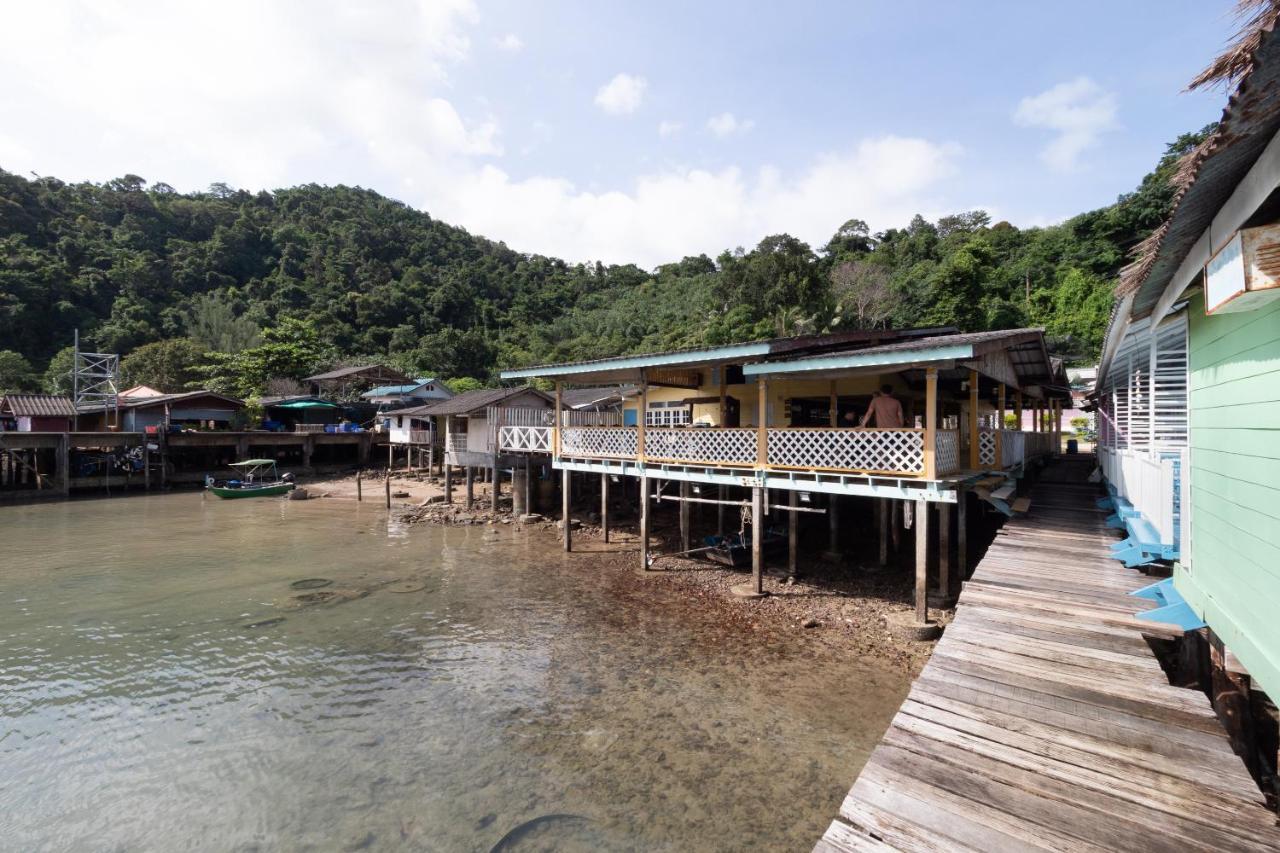 Oyo 1133 Koh Chang Baantalay Resort Exterior photo